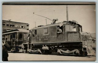 Rppc Pacific Electric Railway Allen 
