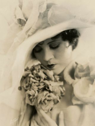 Silent Film ' s The Joy Girl Olive Borden Vintage 1927 Max Munn Autrey Photograph 3