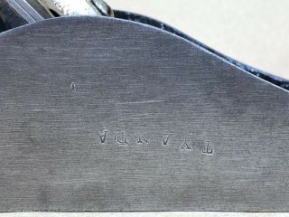 Stanley Bailey No.  7 Plane Made USA Smooth Sole Type 15 5