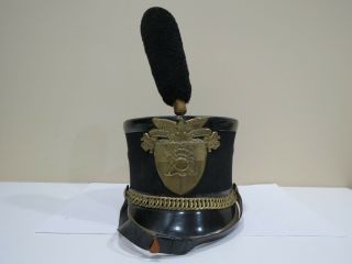 Antique Vintage 1920s Usma West Point Cadet Hat