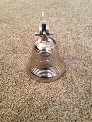 Ship Wall Hanging Bell 2