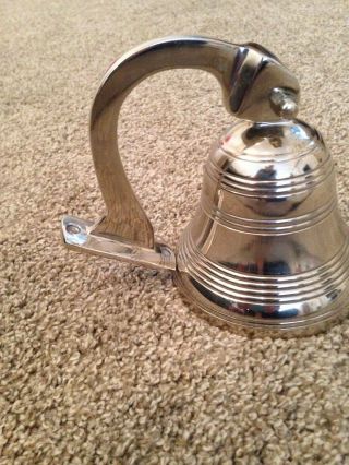 Ship Wall Hanging Bell 3