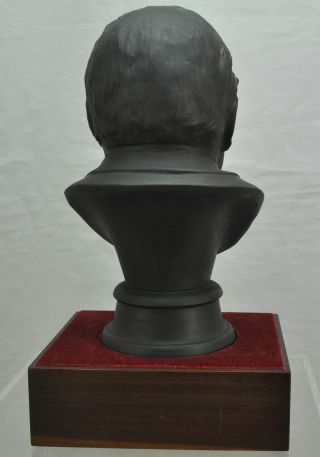 Rare Royal Doulton Winston Churchill Centenary Bust 1974 Limited Edition 47/750 8