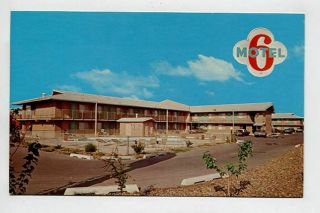 Motel 6 Of Oklahoma City,  Ok -