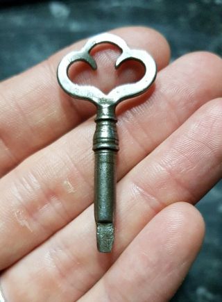 Ornate Old Antique Vintage Keys Lock Box Door Key Charm Small Rustic Home Decor