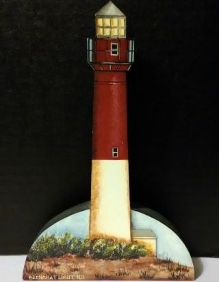 Barnegat Light,  Jersey Item Lh08 From Brandywine Woodcrafts,  Inc.