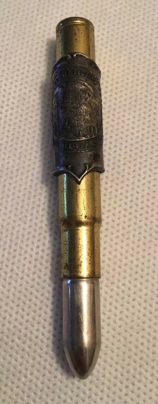 Yosemite National Park Vintage Bullet Pencil Souvenir