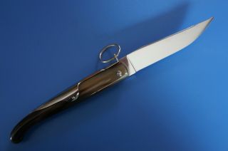 Jacques Mongin Clasp Knife