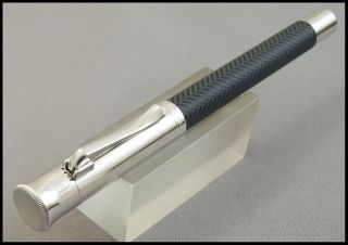 Graf Von Faber - Castell Guilloche Cisele Roller Pen