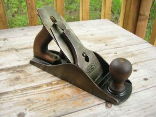 Stanley Smooth Plane No.  4 1/2