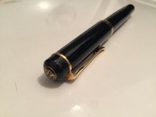 Pelikan Fountain Pen 14k Gold Nib