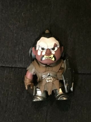 1/72 Lurtz Hot Topic Exclusive Funko Mystery Minis Rare Lord Of The Rings