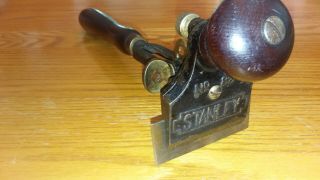 Antique Stanley Cabinet Scraper Plane No 82 Adjustable Cabinet Makers Tool