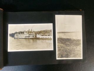 Photo Album - Early 1900 