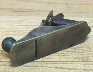 TYPE 16 1933 - 1941 STANLEY BAILEY No.  4 SMOOTH PLANE - VINTAGE HAND TOOL - U.  S.  A. 3