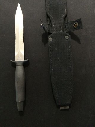 Gerber Mark Ii Knife 1990s