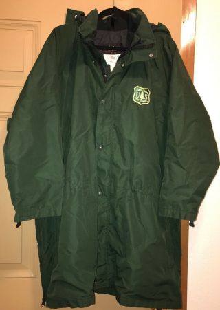 Us Forest Service Jacket Rei Gore Tex Patch,  Official Usfs Xl Or Xxl