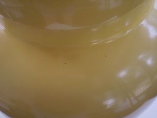 VINTAGE mcm Glazed Ceramic Ginger Jar - Shaped Lamp 8