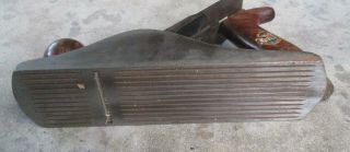 Old Tool Stanley No.  4 - 1/2 C Smooth Plane,  Type 13 2
