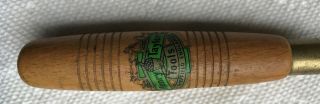 HENRY TAYLOR WOOD carving CHISEL NO 21 2