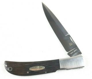 Al Mar Eagle Classic Talon Folding Knife - Art Gerber - 1