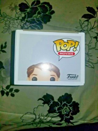 Funko Pop Marty Mcfly W/ Guitar 602 Back to the Future Canada Expo Exclusive 5