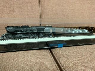 Murder On The Orient Express Model Train Display - Limited Edition