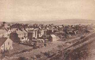 Penygroes - General View By Frith