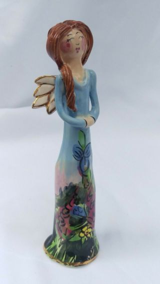 Blue Sky Clayworks 2003 By Heather Goldminc Angel Figurine