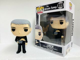 Funko Box Lurch With Thing 1960 