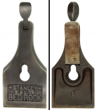 Orig.  Bedrock Lever Cap For Stanley No.  606/607 - Stanley Bed Rock - Mjdtoolparts