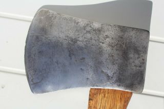 HYTEST Craftsman 4&1/2lb Axe.  re - fitted handle.  GC 5