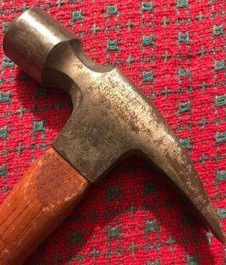 Vintage Craftsman =M= Straight Claw Hammer 11 