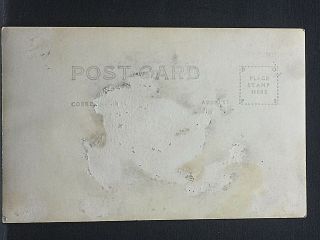 c1925 PAPER MOON.  real photo postcard.  our friends just did this.  look 6