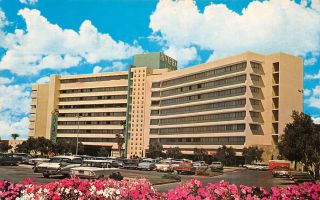 C22 - 6858,  The Rivera Hotel,  Las Vegas,  Nv. ,  Postcard.