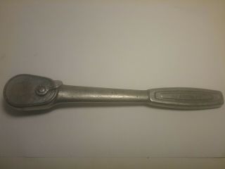 Vintage Western Auto " Westcraft " Reversible Ratchet Wrench 1/2 " Drive Usa Tool