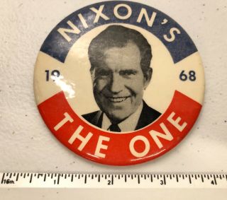 Richard Nixon: Nixon 