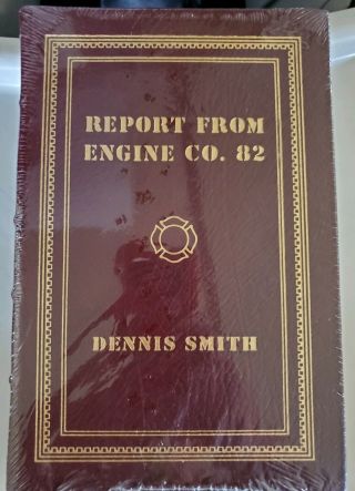 Report From Engine Co.  82 1st Printing Collector 