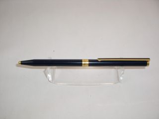S.  T Dupont Classique Laquede Chine Ballpoint Pen France Ser.  N 43ikt42 For Repair