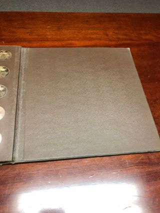 THE FRANKLIN HISTORY OF THE AMERICAN REVOLUTION FIRST EDITION PROOF SET 5