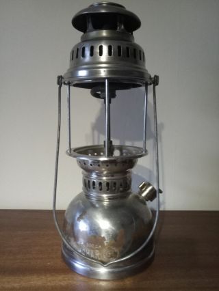 Vintage Goldmohar Pressure Kerosene Lamp Lantern Not Primus Hasag Radius