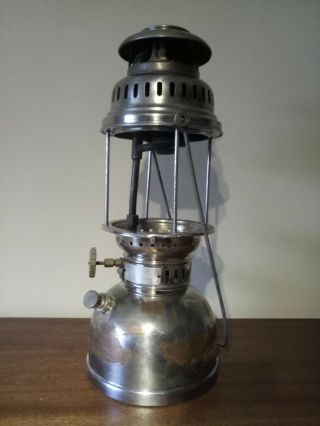 Vintage Goldmohar Pressure Kerosene Lamp Lantern Not primus hasag radius 2