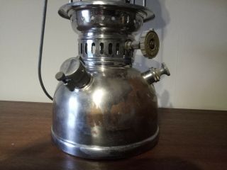 Vintage Goldmohar Pressure Kerosene Lamp Lantern Not primus hasag radius 4