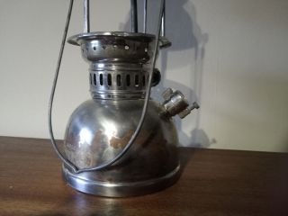 Vintage Goldmohar Pressure Kerosene Lamp Lantern Not primus hasag radius 5