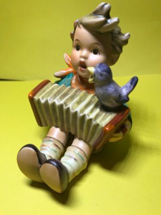 Vintage Hummel Figurine 110/i Let’s Sing