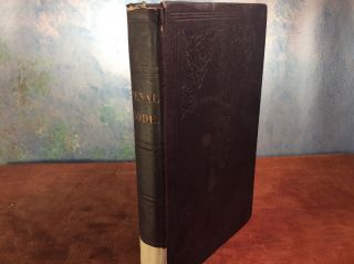 Antique 1864 Draft Of York Penal Code William Curtis Notes
