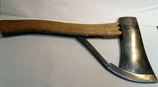 Marble ' s Pocket Axe Wood handle 5 Safety Axe 2