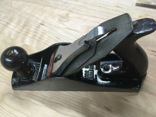 Stanley No.  4 1/2 Smoothing Plane