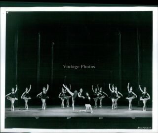 1967 Oliver Smith Lucia Chase Directors Ballet Theater Foundation Photo 8x10