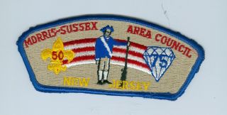 Csp Morris - Sussex Area Council Sa - 3